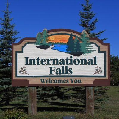 International Falls Area Listing
